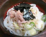 乾麺で☆地獄うどん作り方4写真