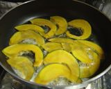 簡単1品！かぼチーズ作り方2写真
