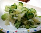 給食menu＊さっぱりドレッシング作り方2写真