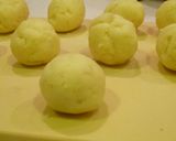 じゃが肉ボール作り方4写真