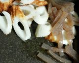 ちくわとこんにゃくのきんぴら作り方3写真