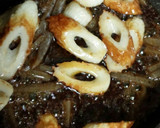 ちくわとこんにゃくのきんぴら作り方5写真