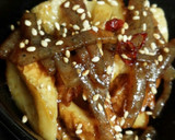 ちくわとこんにゃくのきんぴら作り方6写真
