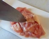 鶏胸肉が絶対柔らかに♡カレー＆シチュー作り方1写真