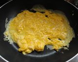 ☆ドライカレーのオムライス☆作り方9写真