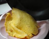 ☆ドライカレーのオムライス☆作り方11写真