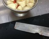簡単おふくろの味♡肉じゃが♡(*´∀｀*作り方1写真