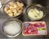 簡単おふくろの味♡肉じゃが♡(*´∀｀*作り方2写真