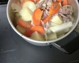 簡単おふくろの味♡肉じゃが♡(*´∀｀*作り方4写真