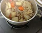 簡単おふくろの味♡肉じゃが♡(*´∀｀*作り方5写真