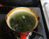 和の香り　よもぎだんご作り方5写真
