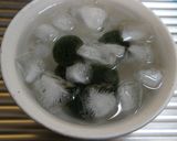 和の香り　よもぎだんご作り方6写真