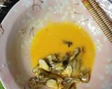 舞茸の大葉挟み焼き作り方1写真