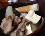 ソーキ汁作り方4写真
