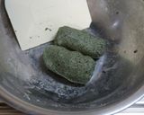 和のスイーツ　ハートのパフェ作り方4写真