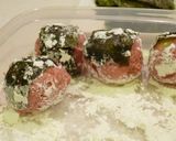 じゃが肉ボール作り方9写真