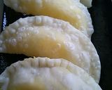 余った餃子の皮で☆バナナカスタードパイ♪作り方14写真