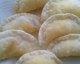 余った餃子の皮で☆バナナカスタードパイ♪作り方13写真