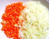 豆腐で♪ピーマン☆しいたけ☆肉詰め作り方1写真