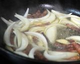 簡単！ベーコンと玉ねぎの本格トマトパスタ作り方4写真