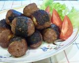 じゃが肉ボール作り方11写真