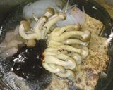 焼き豆腐の味噌煮込み♪作り方4写真