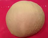 そら豆とベーコンのパン作り方4写真