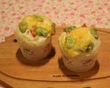 そら豆とベーコンのパン作り方11写真