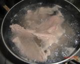 豚バラ軟骨と野菜の煮込み作り方2写真