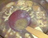 焼き豆腐の味噌煮込み♪作り方6写真