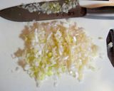 お酒のお供にも☆レバ唐ネギ塩のせ作り方7写真