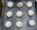 お米のメロンパン。(卵使用)作り方4写真