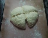 超初心者様へ♪自家製酵母の手ごねパン作り方16写真