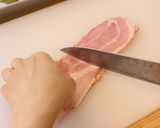 春キャベツとベーコンのあっさり煮作り方4写真