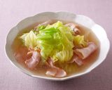 春キャベツとベーコンのあっさり煮作り方7写真