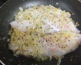 タラのガリバタ焼き作り方8写真