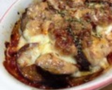 トマトソースの煮込みハンバーグ作り方10写真
