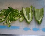 ﾚﾝｼﾞでﾍﾙｼｰ野菜炒め風作り方3写真