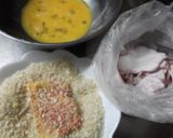 ソースかつ丼作り方2写真