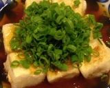 あんかけ揚げ豆腐作り方4写真