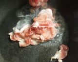 めんつゆマヨ焼きうどん☆作り方2写真