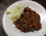 ソースかつ丼作り方7写真