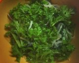 トロリ水晶豚とたっぷり野菜の温サラダ作り方13写真