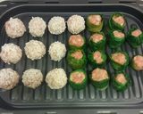 もち米&レタスしゅうまい作り方8写真