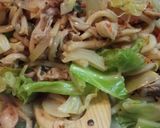 めんつゆマヨ焼きうどん☆作り方7写真