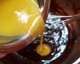 ラムカシスビターチョコブラウニー作り方6写真