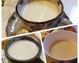 豆乳きな粉ドリンク作り方3写真