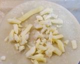 【15分】餃子の皮で☆ミニお好み焼き作り方2写真