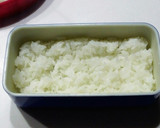 うちののり弁作り方1写真