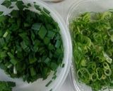 台湾混ぜご飯作り方1写真